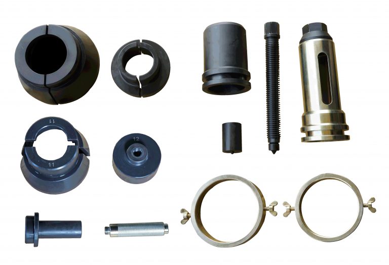 Set Estrattore Cuscinetti FreeTec - 13 Pezzi Per Rimozione Cuscinetti A Sfera - Foto 2