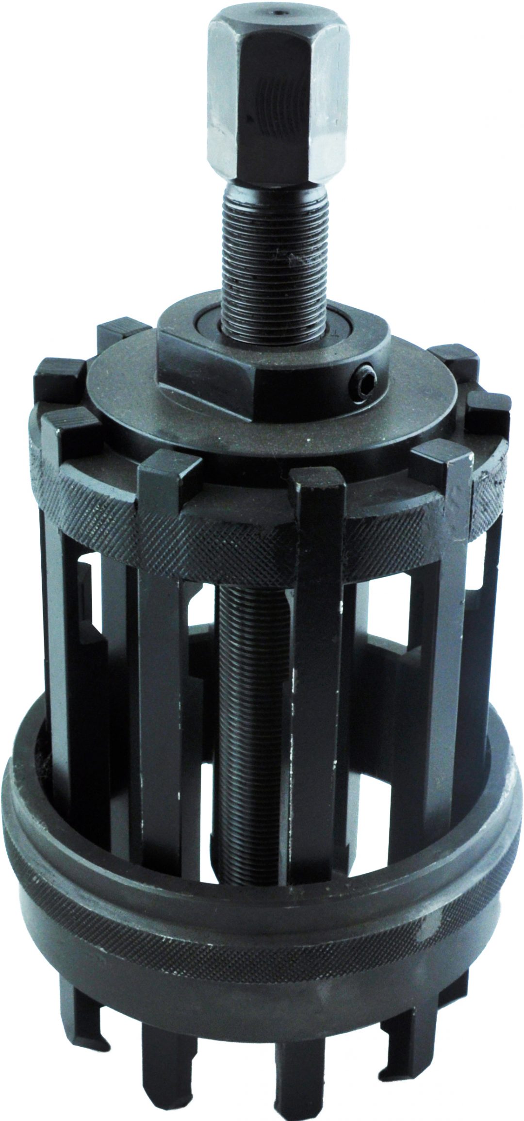 Kit Estrattore Ingranaggi A Doppia Mascella - 4 Pollici Per Auto E Moto - Rimozione Cuscinetti E Volani - Foto 5